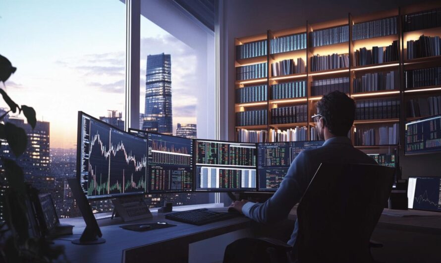Les incroyables secrets des traders autodidactes révèlent une nouvelle ère de formation en finance : gérer ses émotions pour réussir