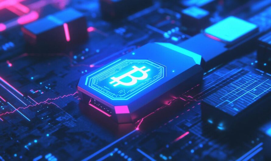 La revolution du cold storage : Votre clef USB comme coffre-fort Bitcoin
